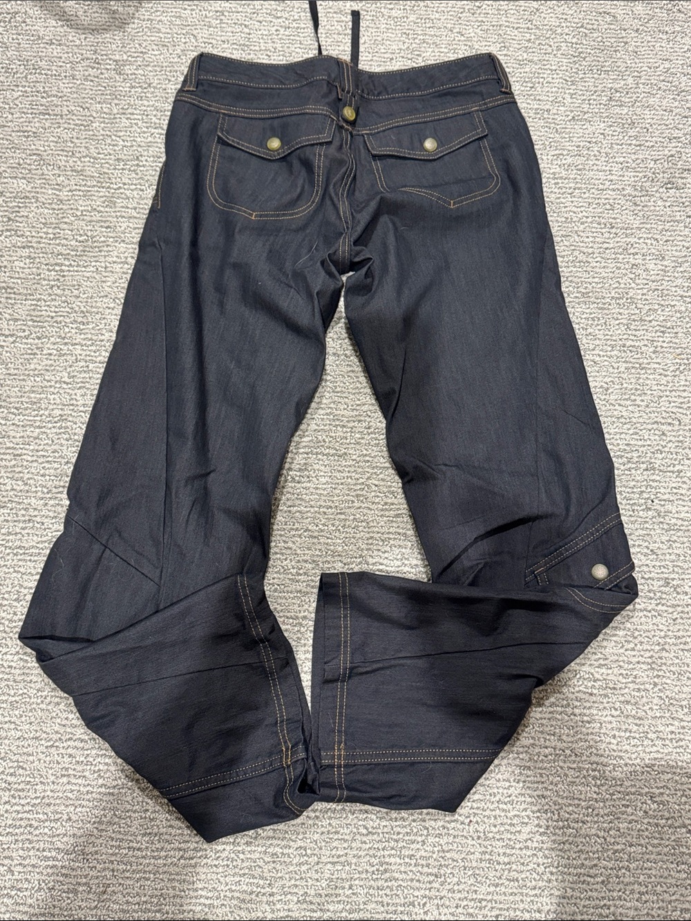 Athleta Dark Indigo Straight-Leg Jeans for Women